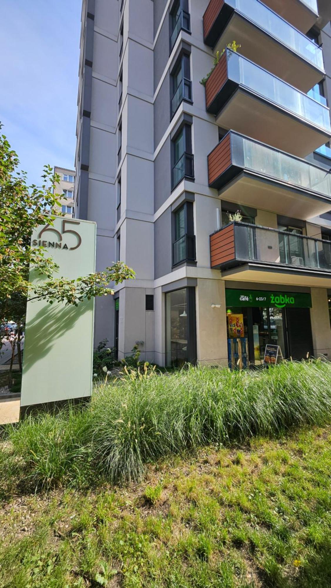 Vipwarsawapartments Pl Sienna 65 Exterior foto